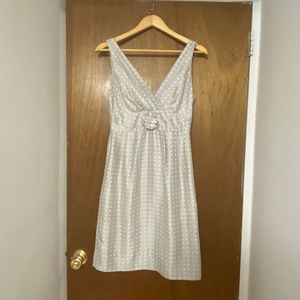 J Crew bridesmaid dress